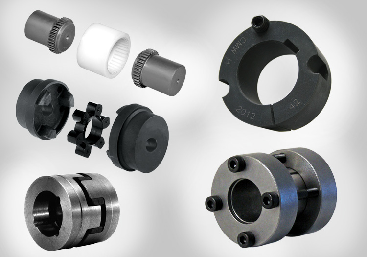 Moyeux & Accouplements