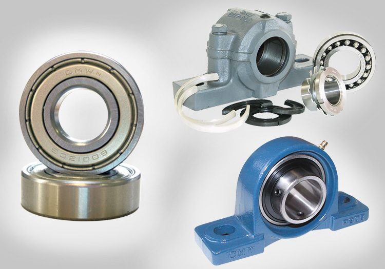 Roulements & Paliers