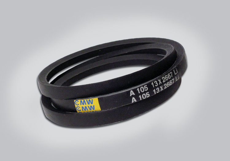 Courroies Trap. A,B,C,D,Z