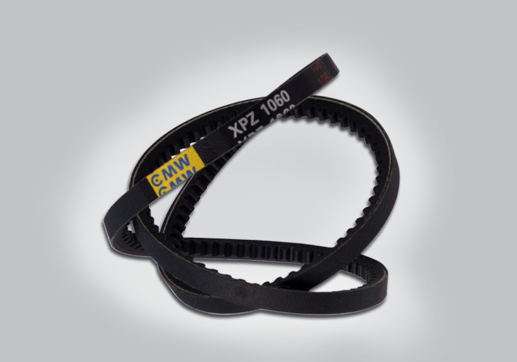 Courroies Trap. XP-A,B,C,D,Z